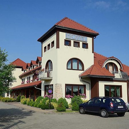 Hotel Tyniecki Krakov Exteriér fotografie